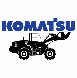 Фронтальный погрузчик коматсу